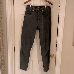 WOMENS BDG MOM JEAN